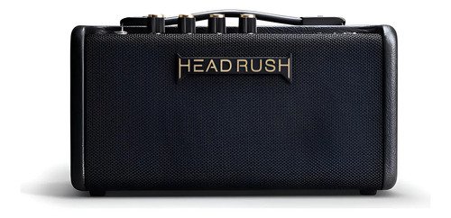 Headrush Frfr Go Bafle Portatil A Bateria 30 Watts Guitarra