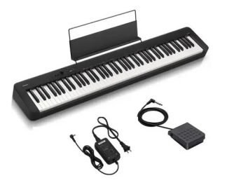 Casio Cdps110 Piano Digital 88 Teclas Acción Martillo Tri Sensor Ii