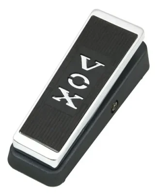 Pedal De Efecto Vox Wah Pedal V847 Negro