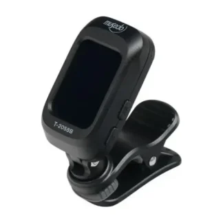 Musedo T2058 Afinador Clip Cromatico Guitarra Bajo Violin