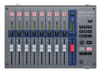Zoom Frc-8 Controlador Para F8 & F4
