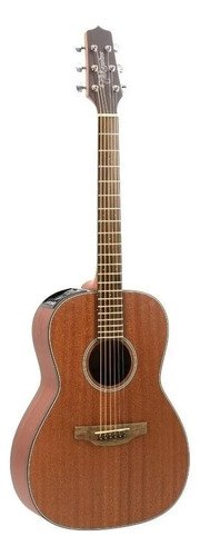 Guitarra Acústica Takamine G11 Gy11me Para Diestros Natural Satinado Diestro