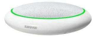 Shure Mxa310 Microfono De Mesa Multipatron 4 Canales
