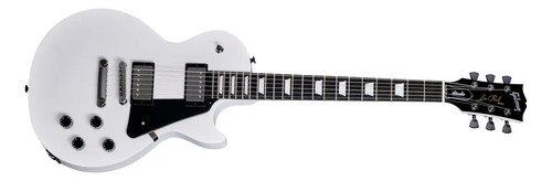 Gibson Les Paul Modern Studio Made In Usa Funda Color Worn White Material Del Diapasón Palo De Rosa Orientación De La Mano Diestro