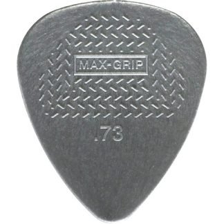 Jim Dunlop 449p 0.73 Nylon Max Grip Standard Pack 12 Puas