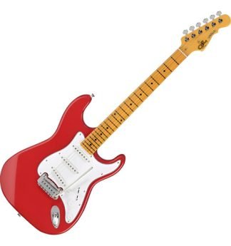 G&l S500 Fullerton Red Guitarra Electrica Made In Usa