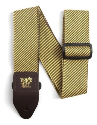 Ernie Ball 4100 Correa Vintage Tweed Para Guitarra