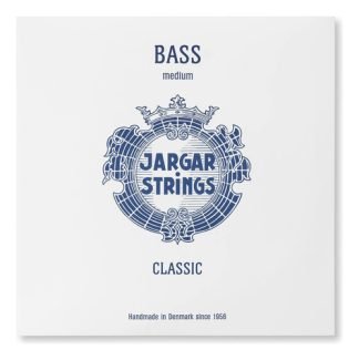 Jargar J130 Encordado Para Contrabajo Doublebass