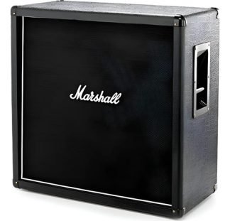 Marshall Mx412 Caja 4 X 12 Recta C Celestion En Exhibicion