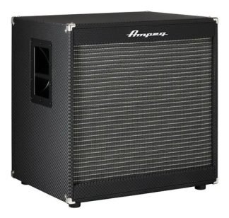 Ampeg Pf-115lf Caja Bajo 400w Pasivo 1x15 Negro