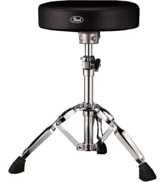 Pearl D930 Banqueta Bateria Pata Doble Espuma Con Memoria
