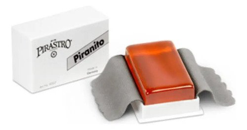 Pirastro 900700 Resina Piranito Para Violin