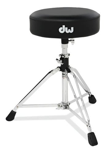 Dw Cp3100 Banqueta Redonda Para Bateria Con Memoria