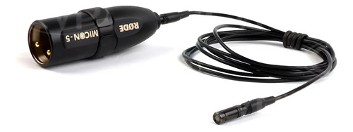 Rode Lavalier Microfono Corbatero Salida Xlr Micon 5