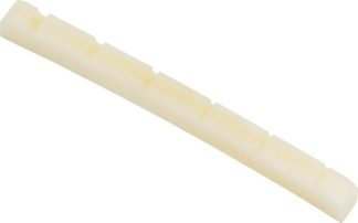 Fender Cejilla De Hueso Para Guitarra Electrica 9.5