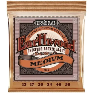 Ernie Ball Eb2144 013 Encordado Guitarra Acustica P Bronze