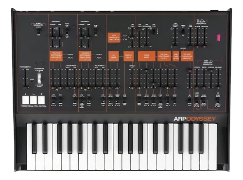 Sintetizador Analogico Duofonico Korg Arp Odyssey