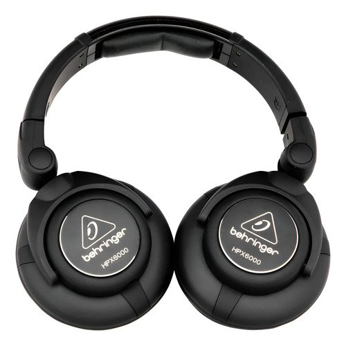Behringer Hpx6000 Auriculares Para Dj