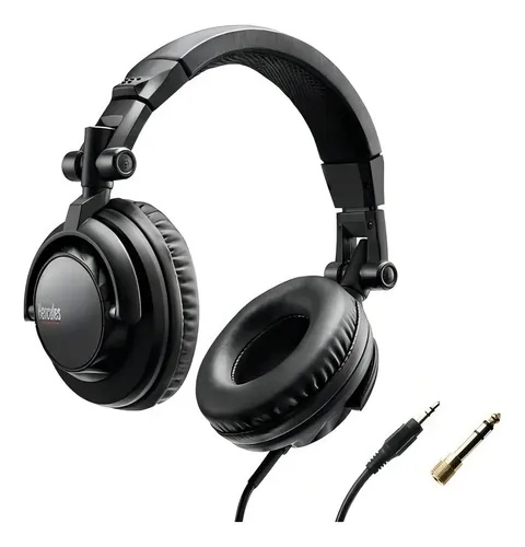 Auriculares Dj Hercules Hdp Dj45 - Odd Color Negro