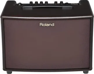 Roland Ac60d Amplificador Para Acustica 60 Watts