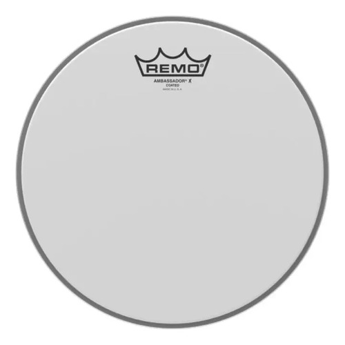 Parche Remo Ax-0114-00 Batter Ambassador X Coated 14'' PuLG