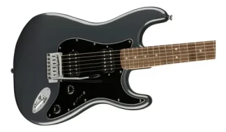 Squier Affinity Stratocaster Hh Guitarra Doble Humbucker