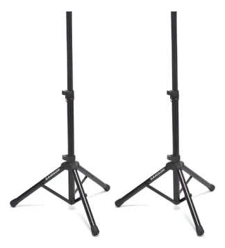 Samson Sp50p Soporte Para Bafles Hasta 50k Con Funda (par)