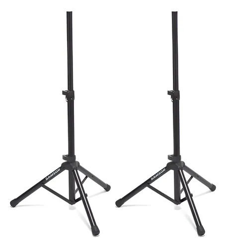 Samson Sp50p Soporte Para Bafles Hasta 50k Con Funda (par)