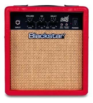 Blackstar Debut 10e Amplificador Guitarra 10 Watts Delay