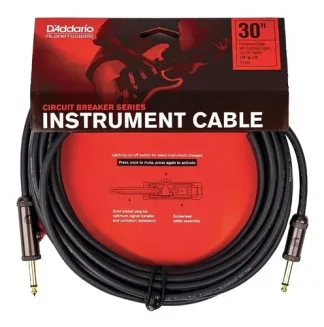 Planet Waves Pw-agl-30 Cable Plug Con Corte 9 Metros