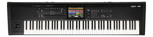 Korg Kronos 3 88 Teclado Workstation Sampler 88 Teclas