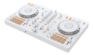 Controlador Pioneer DJ DDJ-FLX4 White Blanco 2 Canales