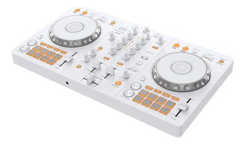 Pioneer Ddj Flx4 Controlador Dj 2 Canales White