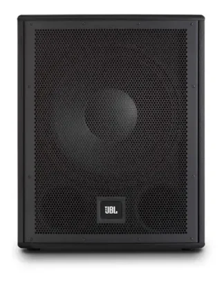 Jbl Irx115s Subwoofer Activo 1300 Watts 15 Pulgadas Negro