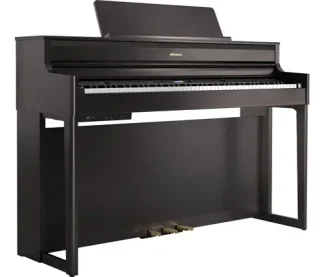 Roland Hp704 Piano Digital 88 Teclas Pha50 Con Mueble