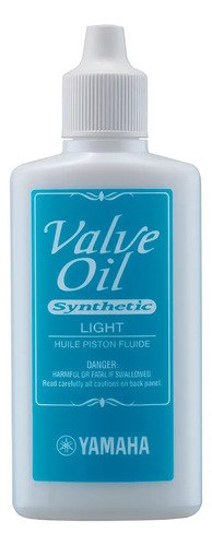 Yamaha Valve Oil L60 Aceite Lubricante Para Pistones Light