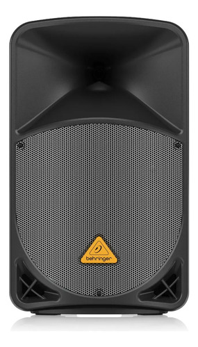 Bafle Activo De 2 Vías Behringer Eurolive B115w 15 1000w Color Negro