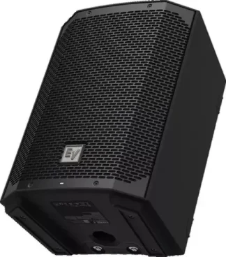 Monitor De Escenario Electro-voice Portable Everse 8 Portátil Con Bluetooth Negro