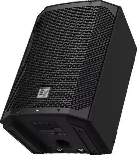Monitor De Escenario Electro-voice Portable Everse 8 Portátil Con Bluetooth Negro