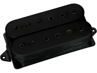 Pastilla Humbucker Guitarra Dimarzio Puente Evolution Dp159f Negro