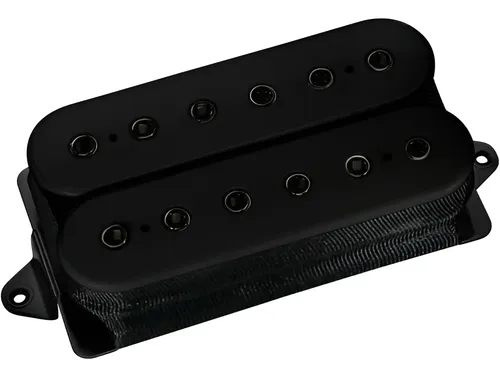 Pastilla Humbucker Guitarra Dimarzio Puente Evolution Dp159f Negro
