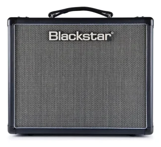 Amplificador Valvular Blackstar Ht-5r Mkii 5w Guitarra Con Reverb Negro