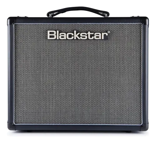 Amplificador Valvular Blackstar Ht-5r Mkii 5w Guitarra Con Reverb Negro