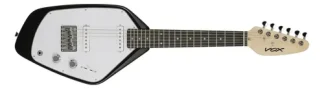 Vox Mk5 Mini Guitarra Electrica Phantom Escala Corta Funda