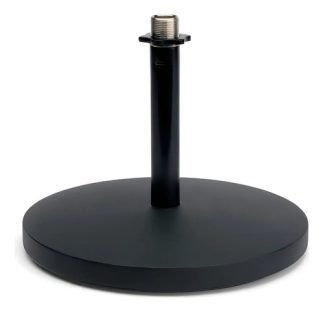 Soporte De Micrófono Samson Md5 Base Para Escritorio Negro