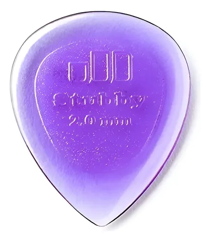 Jim Dunlop 474r2.0 Pack 24 Puas Stubby 2