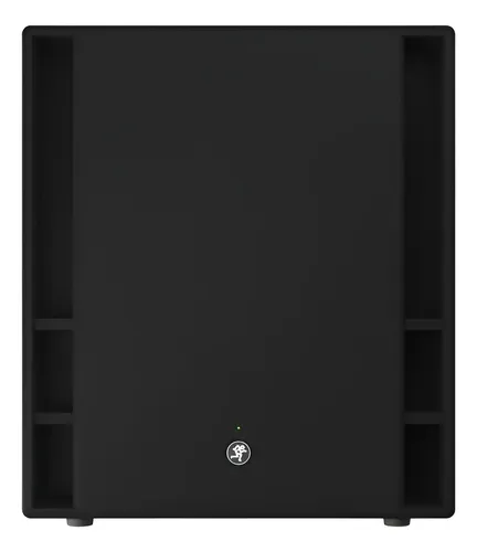 Subwoofer Activo Mackie Thump 18s Negro