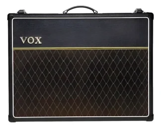 Vox Ac15 C2 Amplificador Totalmente Valvular 15w 2 X 12'