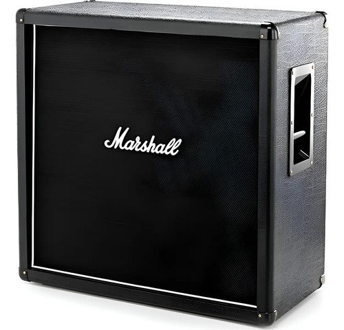 Marshall Mx412b Caja 4 X 12' Recta 240 Watts Celestion G12