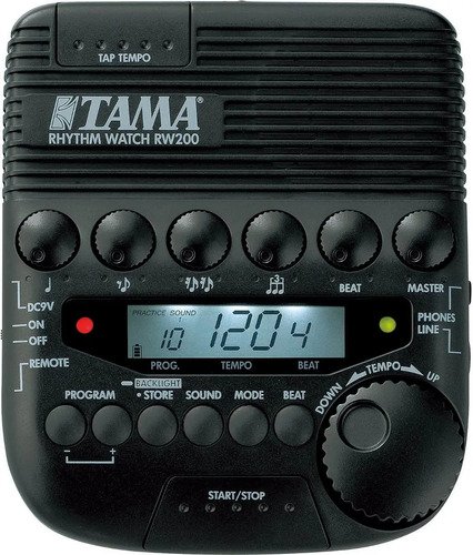 Tama Rw200 Metronomo Programable Presets